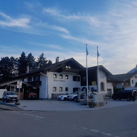 Wellness Pension Hubertus Marquartstein Kültér fotó